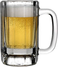 10 oz. Paneled Beer Mug H86412