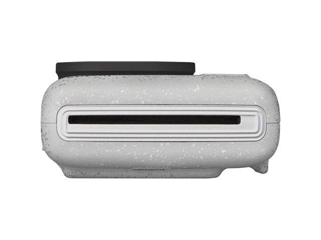 White Hybrid Instant Camera E56798