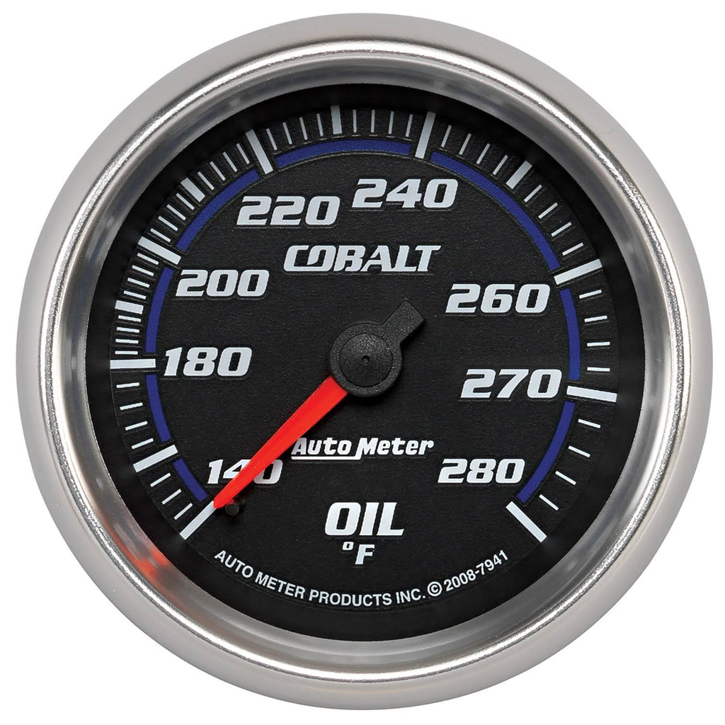 Mechanical Oil Temperature Gauge R9323