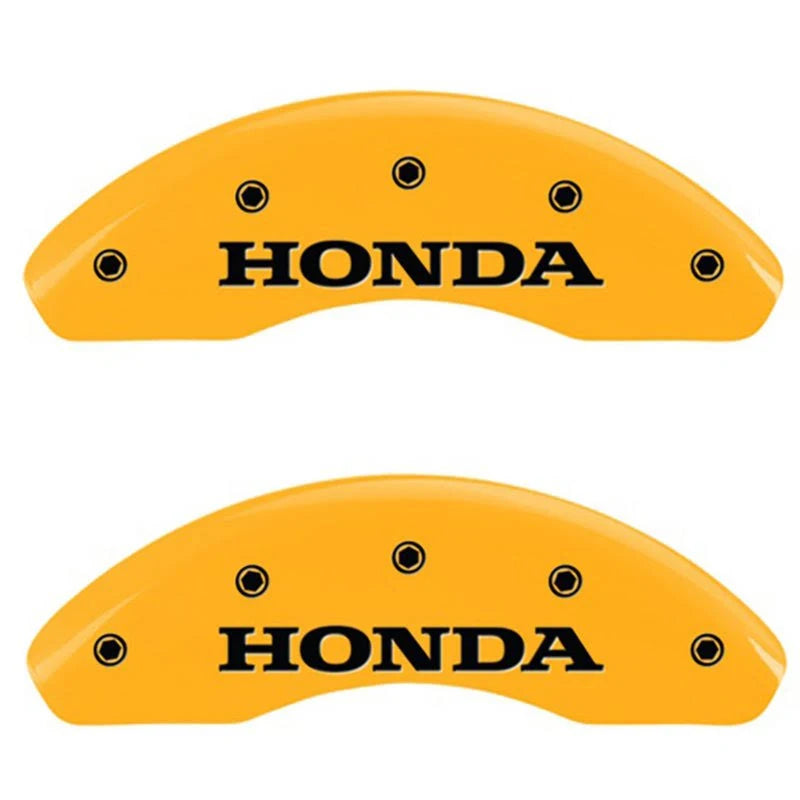 Yellow Caliper Covers M571399