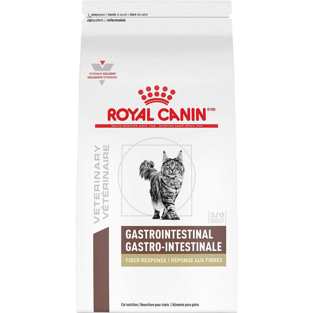 Veterinary Diet Gastrointestinal Fiber Response Dry Cat Food V261071