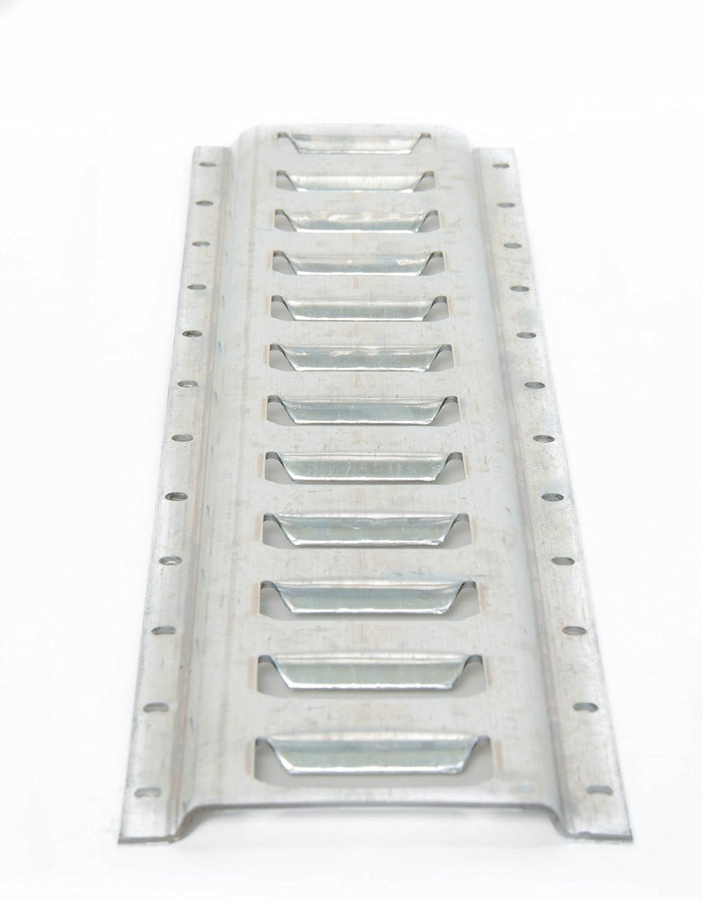 2' Galvanized Steel E-Track Tie-Down Rails, Pack of 4 Z2051