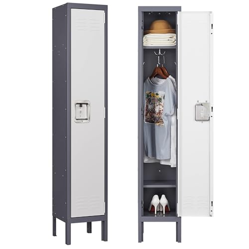 Gray 5 Door Steel Storage Cabinet G854946