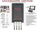 4-Channel Automotive Oscilloscope J175516