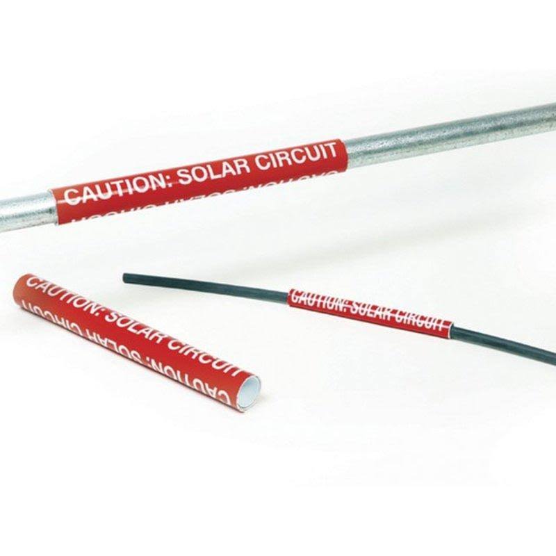 CAUTION Solar Circuit M374