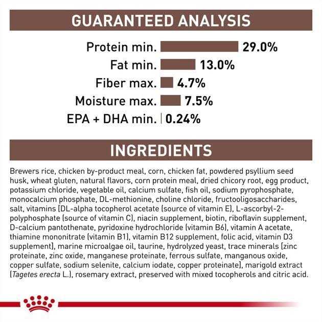 Veterinary Diet Gastrointestinal Fiber Response Dry Cat Food V261071