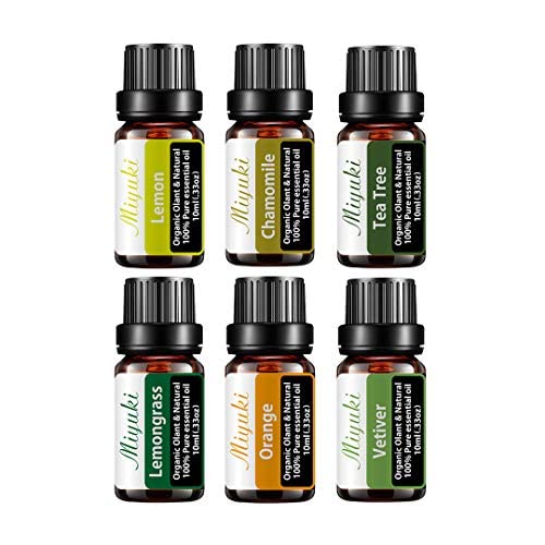 2 Pack x10m Bergamot Essential Oil F83129
