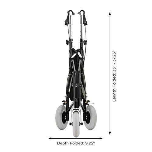 3 Wheel Rollator Walker B5685