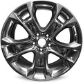 18 inch Aluminum Car Wheel H6185