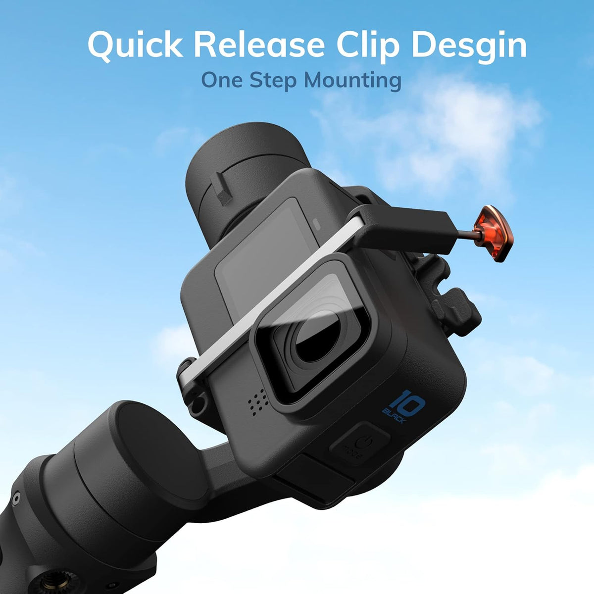 3-Axis Gimbal Stabilizer with Tripod R492435