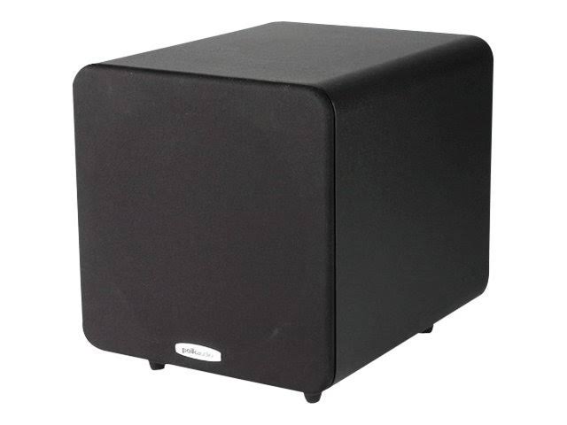 Black 8" 300W Powered Subwoofer H1168
