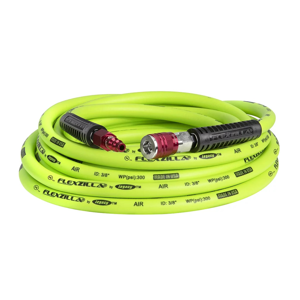 Air Hose Kit, 3-Pc, 3/8" x 25' T96680