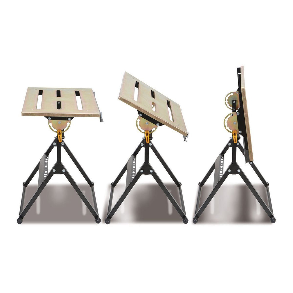 Adjustable Steel Welding Table A386067