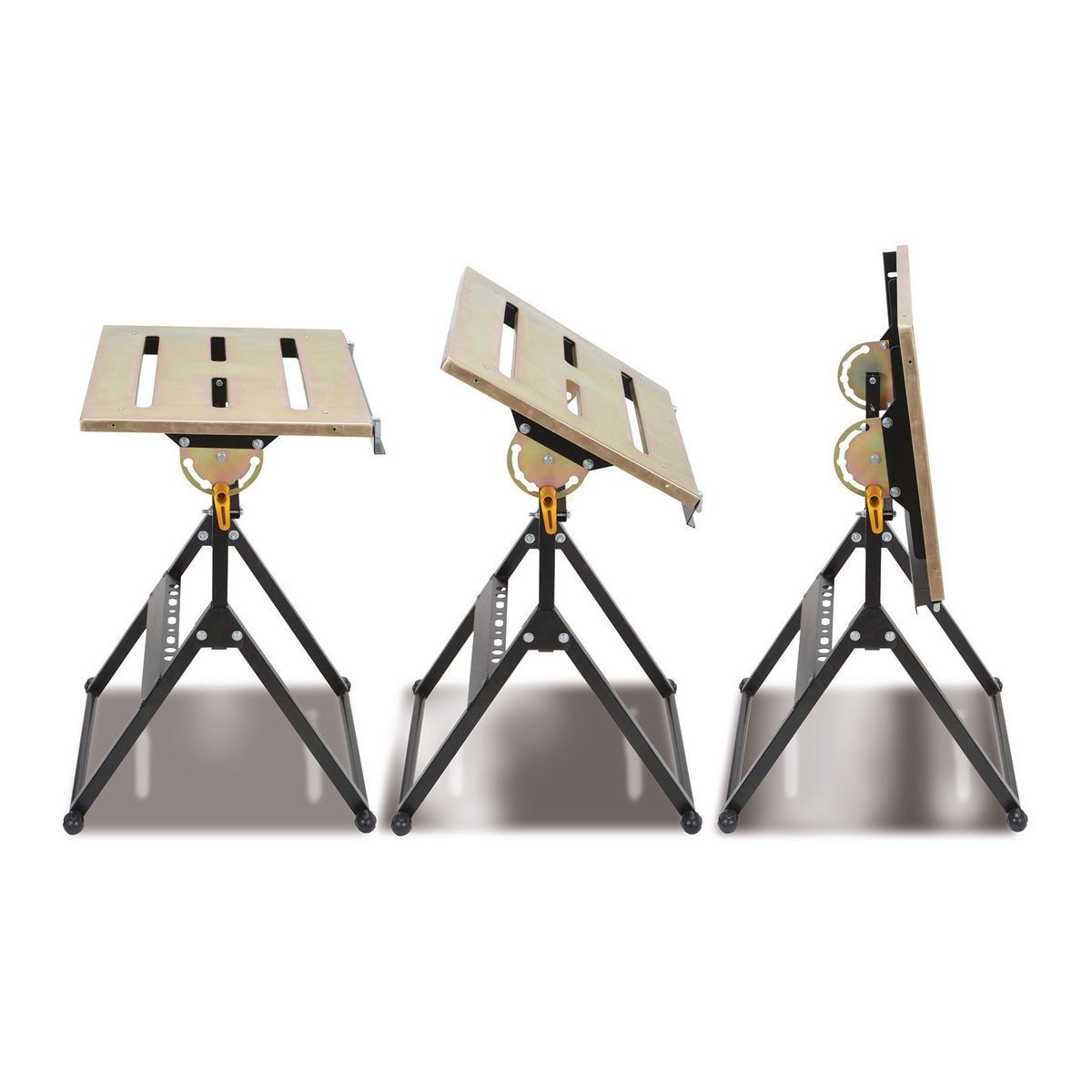 Adjustable Steel Welding Table A386067