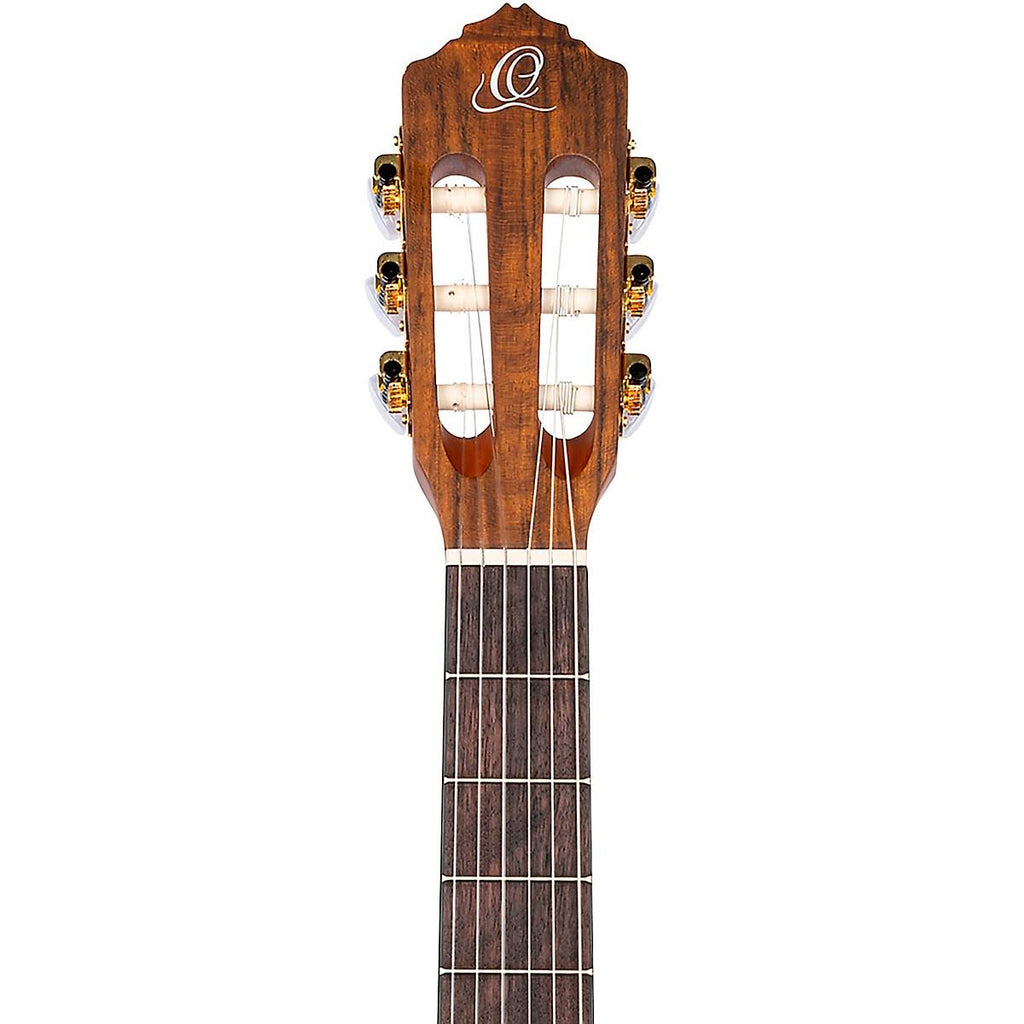 Full Size Classical Guitar Natural Matte S2126