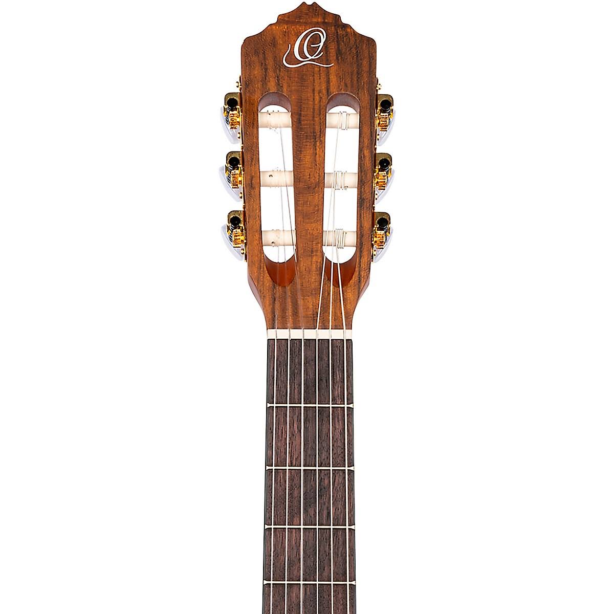 Full Size Classical Guitar Natural Matte S2126