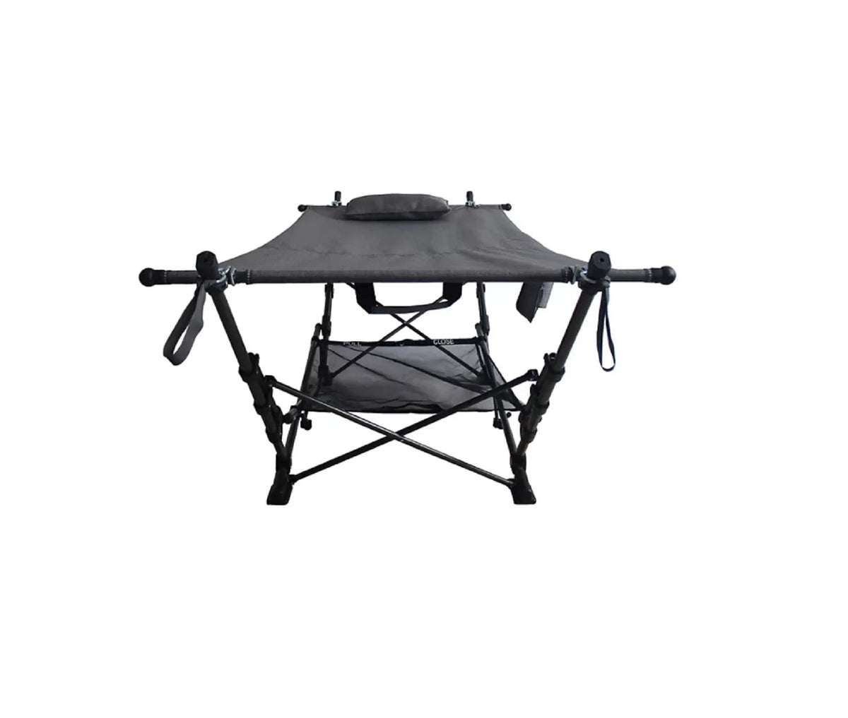 Portable Folding Hammock - Gray E754