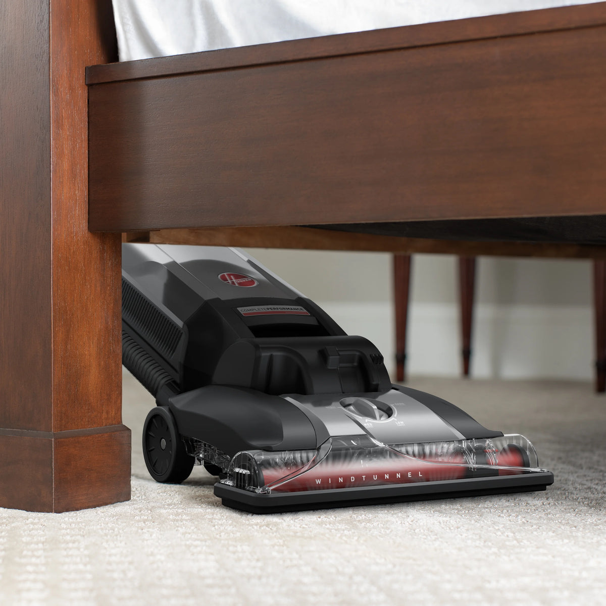 Bagged Upright Vacuum E827