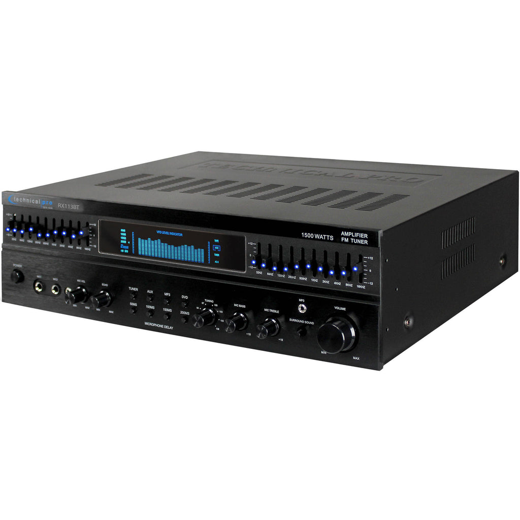 5.2-Channel Audio Receiver I451877