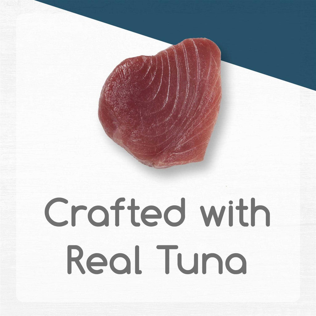 Tuna Recipe in Gravy Wet Cat Food Z8671
