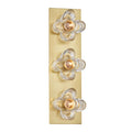 3 Light Bath Bracket U564527