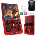 Retro Handheld Game Console 64GB 4.0-inch IPS Screen G376