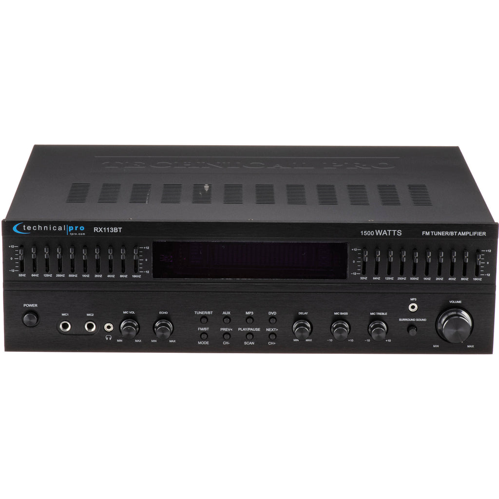5.2-Channel Audio Receiver I451877