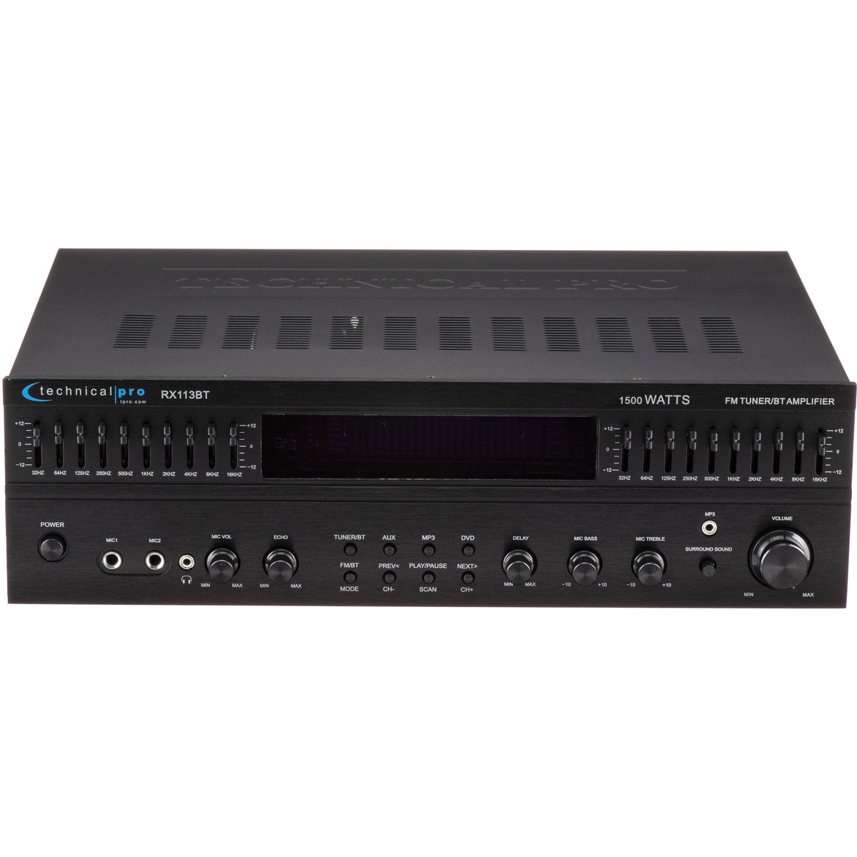5.2-Channel Audio Receiver I451877