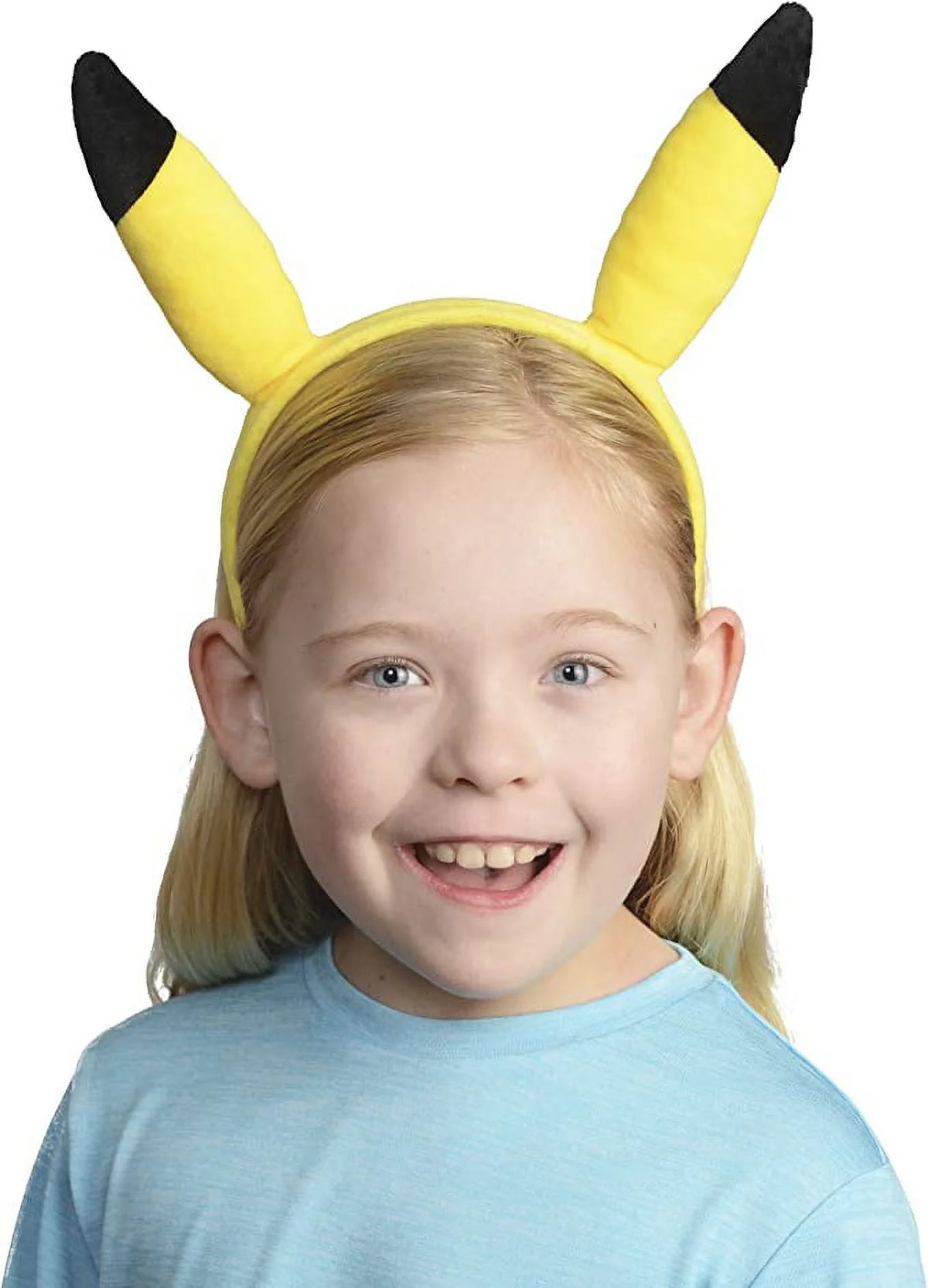 Pikachu Plush Headband E5844