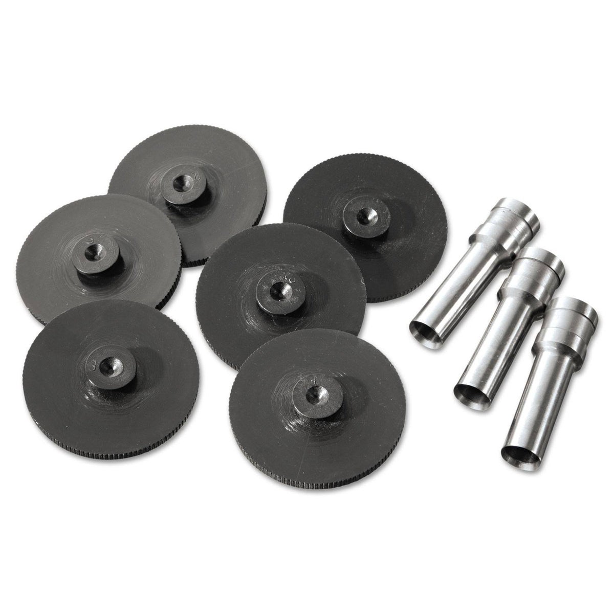 Replacement Head Punch Set Gray B936635
