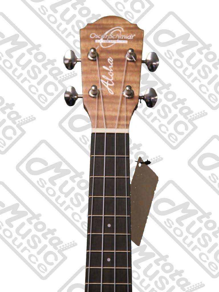 Natural Concert Ukulele W64084
