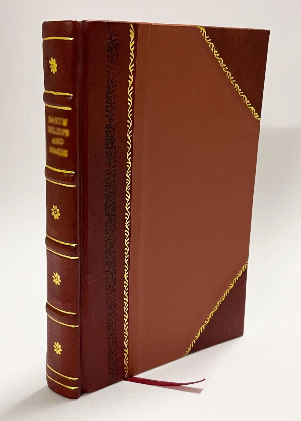 Poem of the Sea Leather Bound J910375