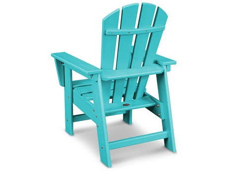 Green Kids Adirondack Chair H29288