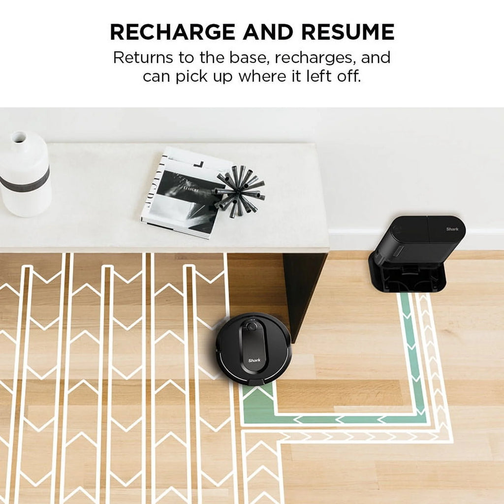Robot Vacuum with Self-Empty Base J9570