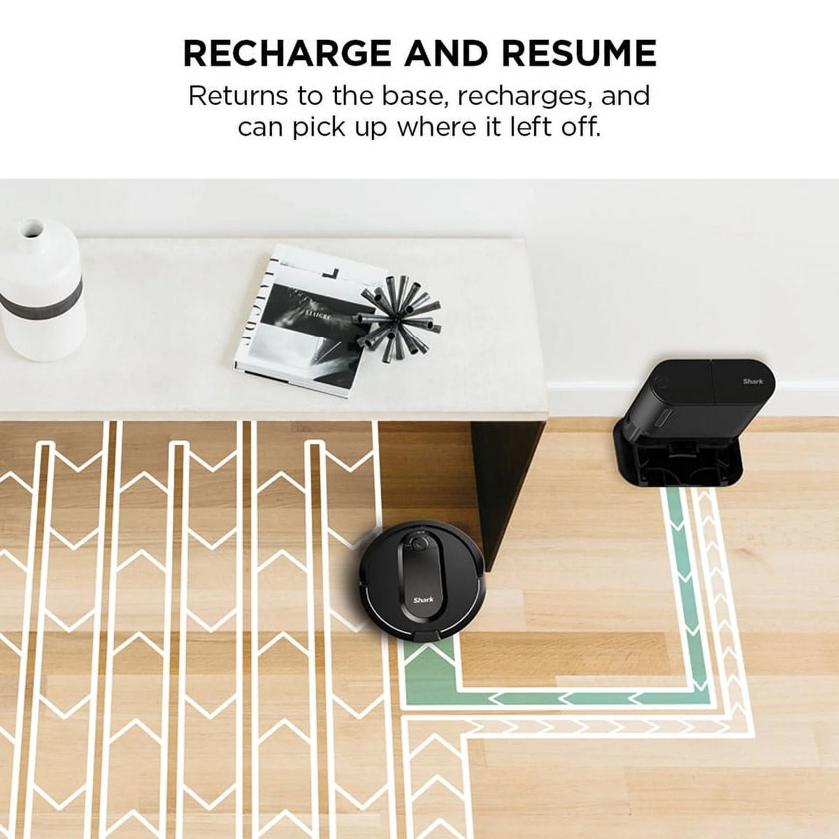 Robot Vacuum with Self-Empty Base J9570