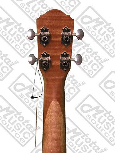 Natural Concert Ukulele W64084