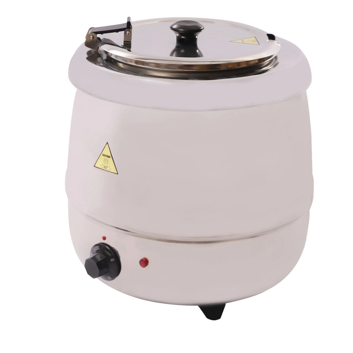 Commercial 10L Electric Soup Kettle Warmer X22418