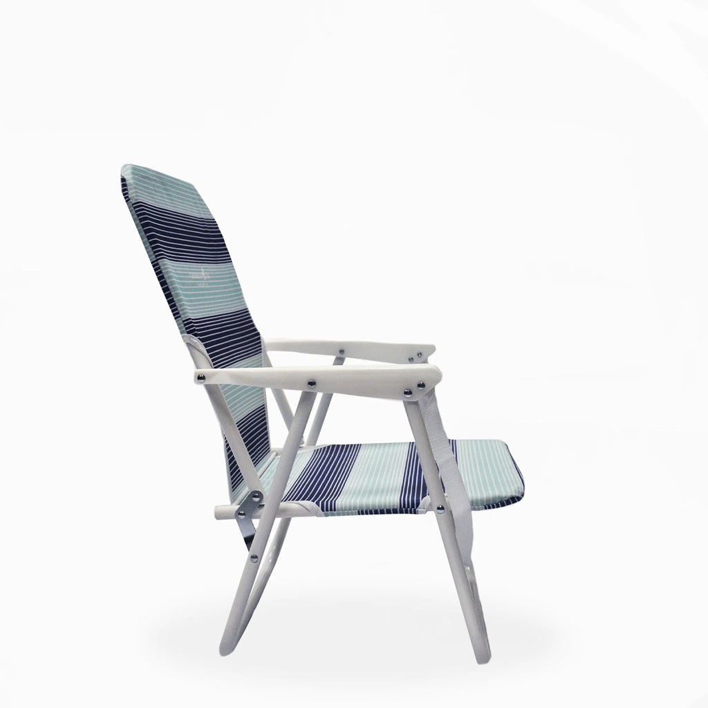 Folding Beach Chair with Armrests Q14492