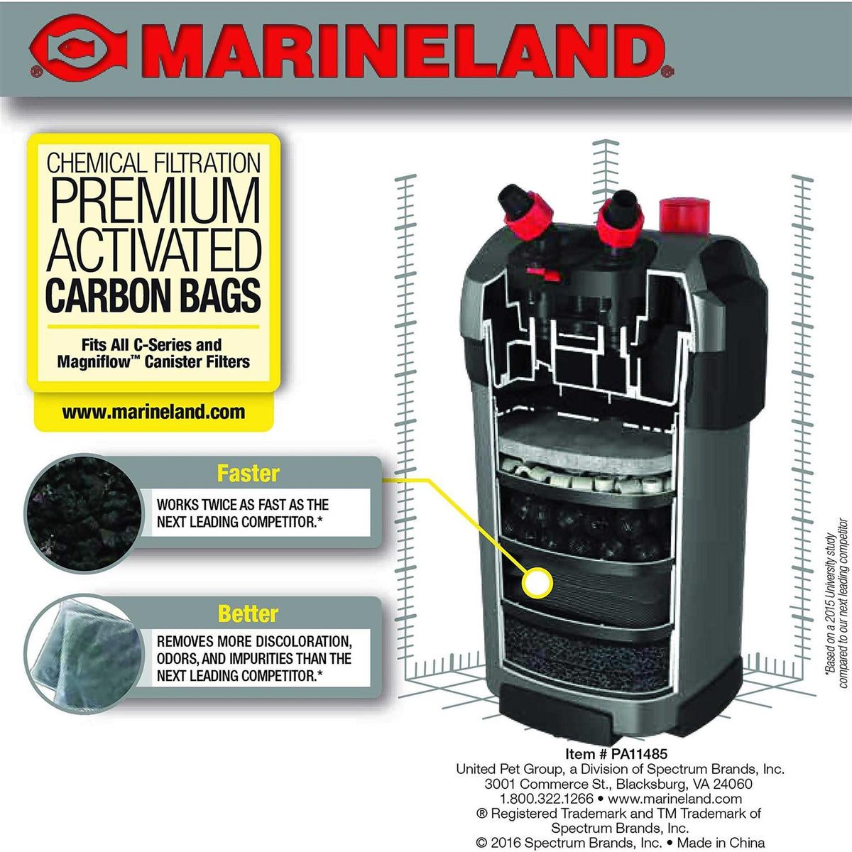 Activated Carbon Bags K157872