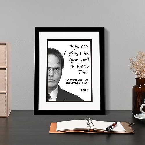 8x10 Motivational Quote Wall Art Decor E89757