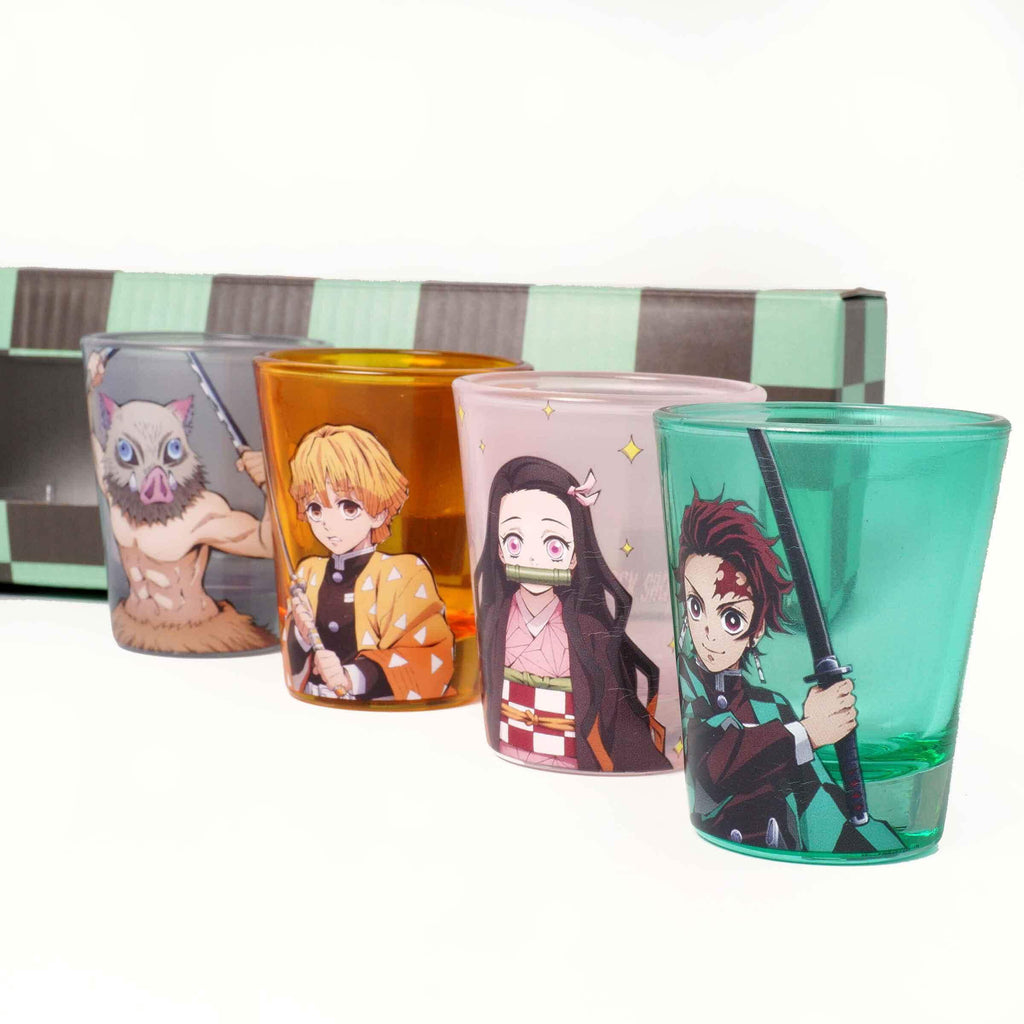 Glass Set J769