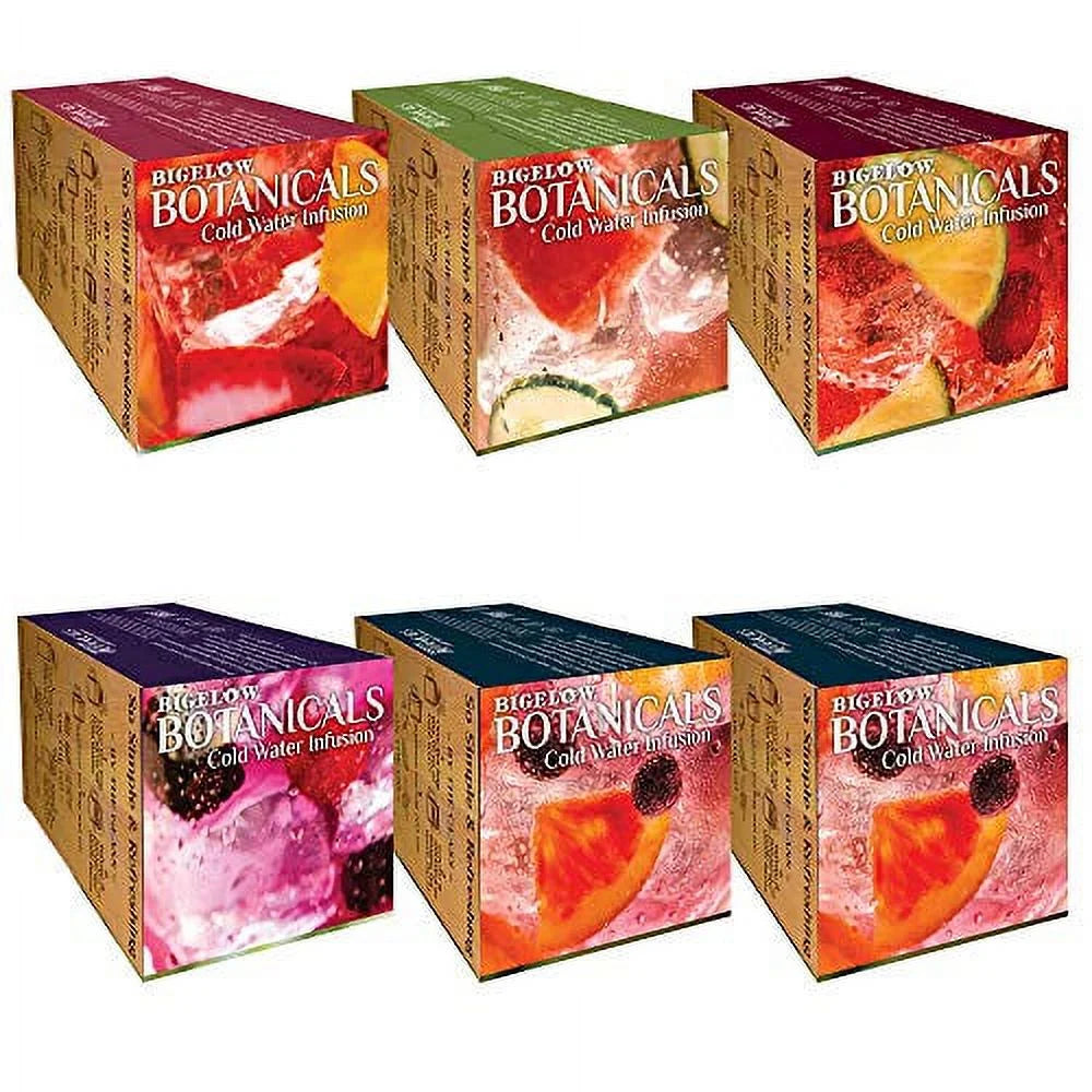 108 Tea Bags Caffeine Free Herbal Infusion Tea E988412