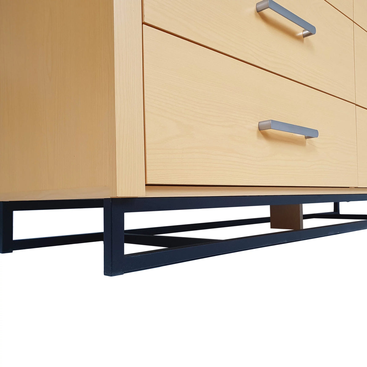 Faux Wood 6 Drawer Double Dresser D773162