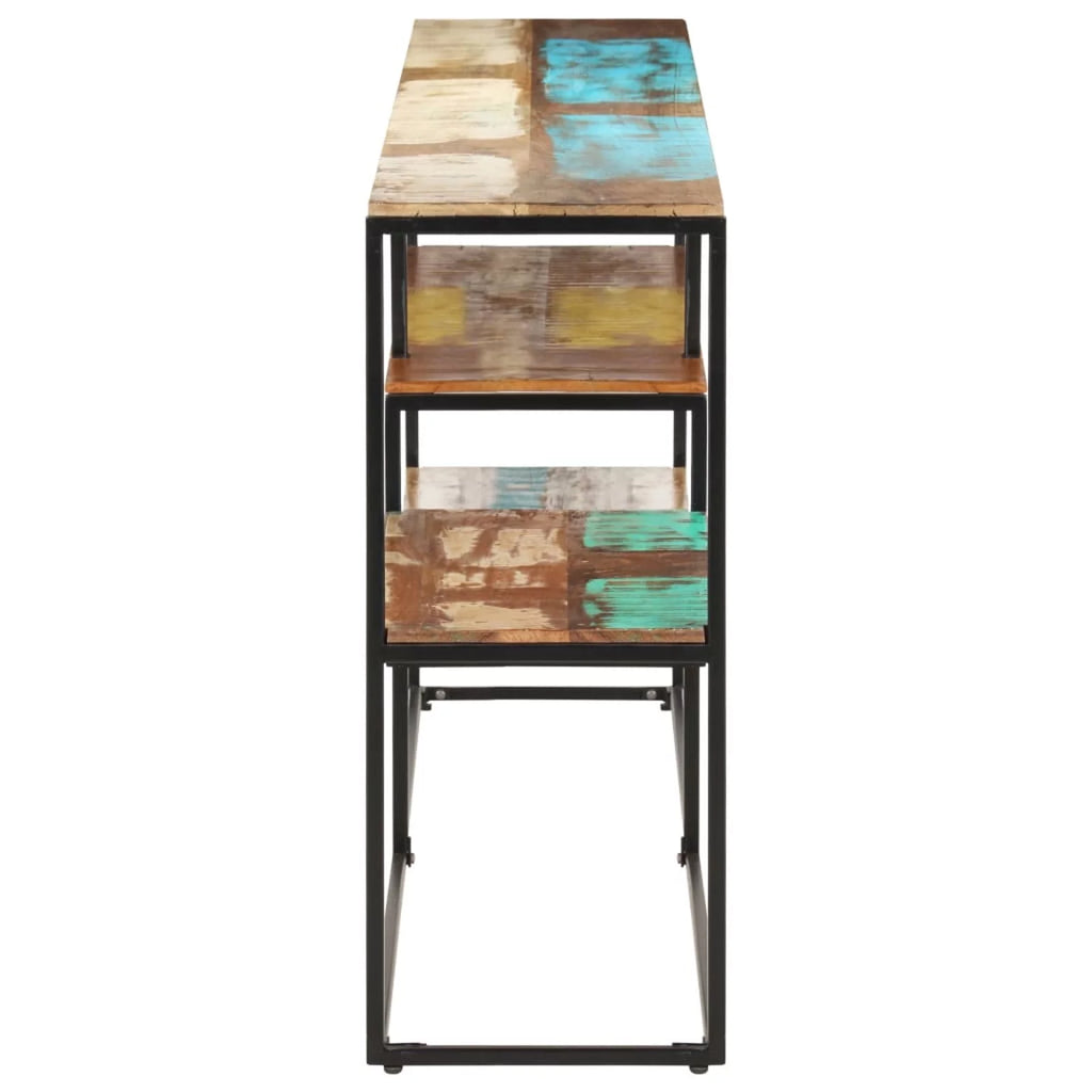 Solid Reclaimed Wood Sideboard Y80674