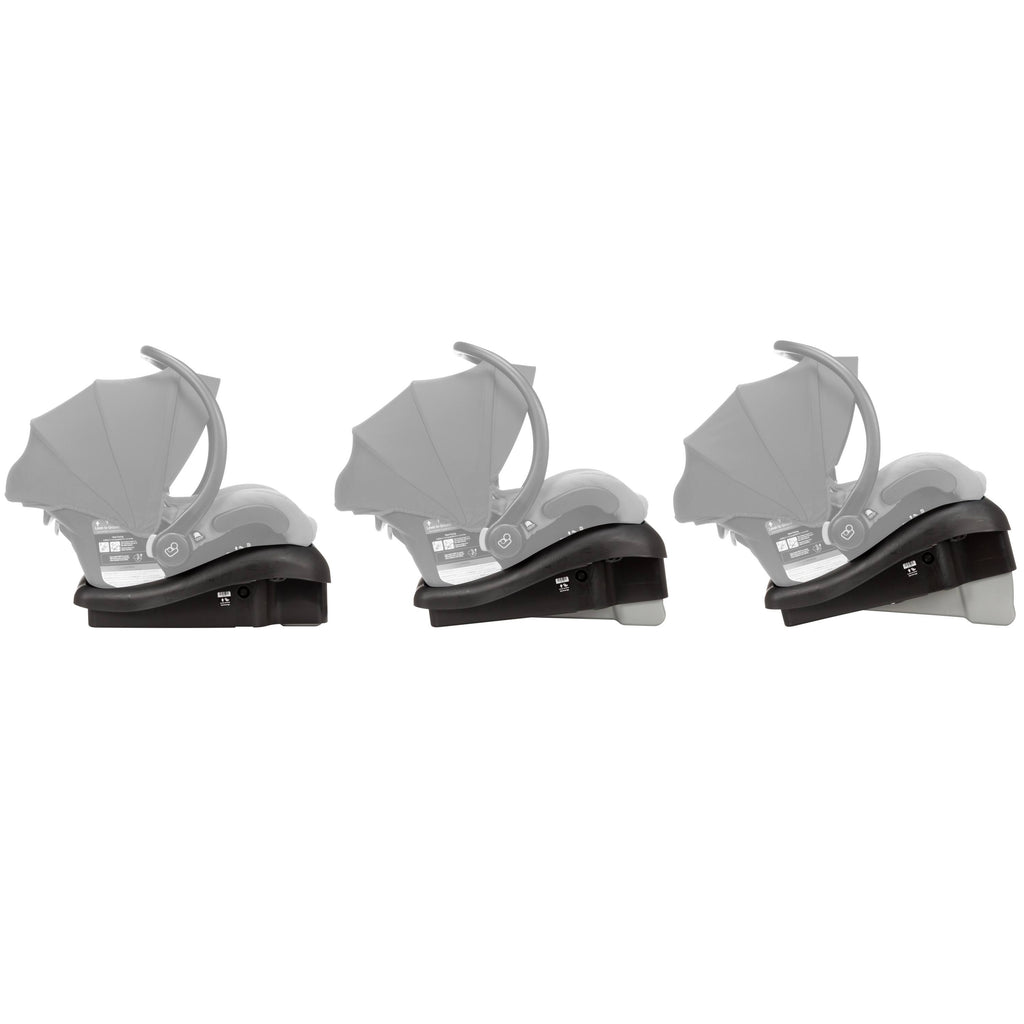 Black Infant Car Seat Base K4937