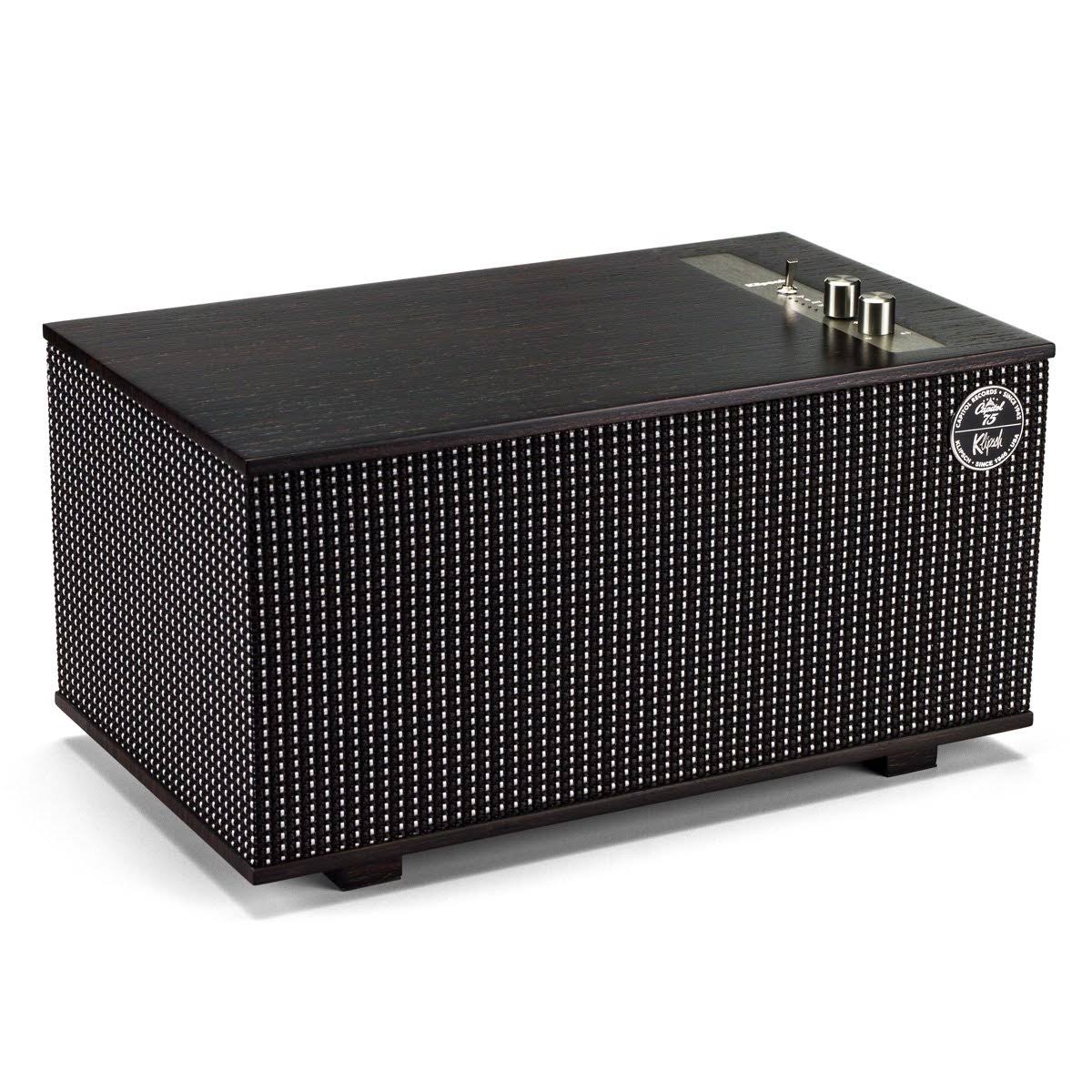 Ebony Klipsch The Capitol Three R7220