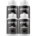 Male Performance Dietary Supplement 60 Tablets 4 Pack D708652