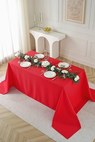 Polyester Tablecloth E907