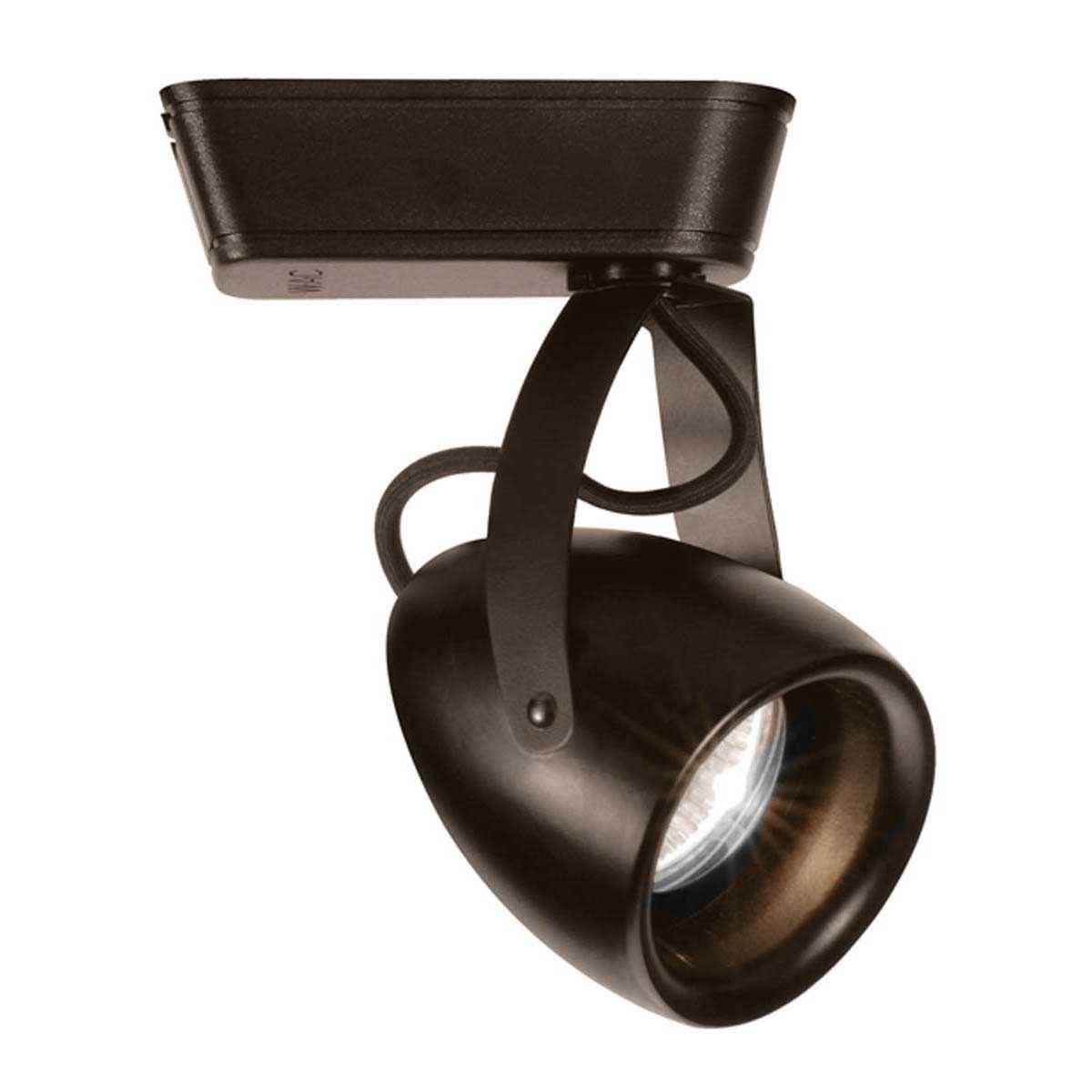 Dark Bronze LED Track Head Flood K5245