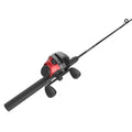 Spincast Reel and Fishing Rod Combo I499